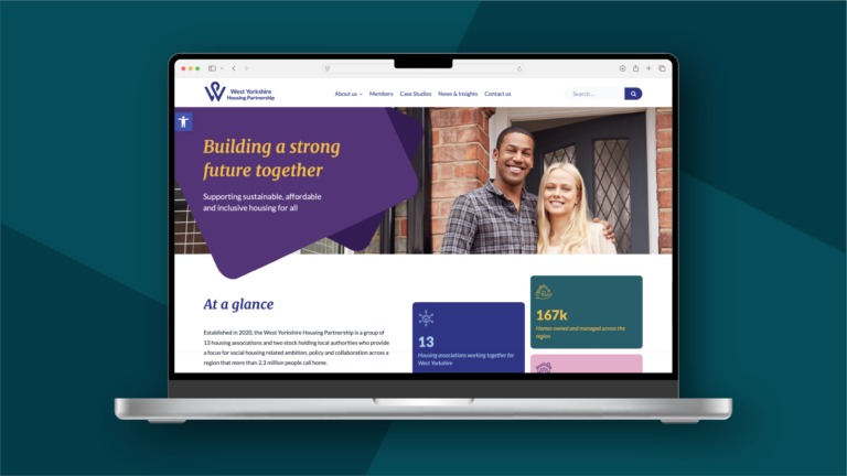 Welcome to the new WYHP website