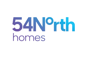 54 North logo