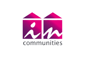 In communities logo