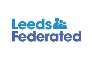 Leeds Federated logo