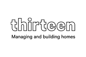 thirteen logo